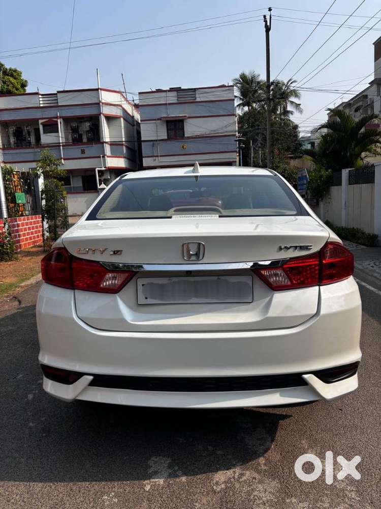 Honda City 2015-2017 I Vtec V, 2017, Petrol