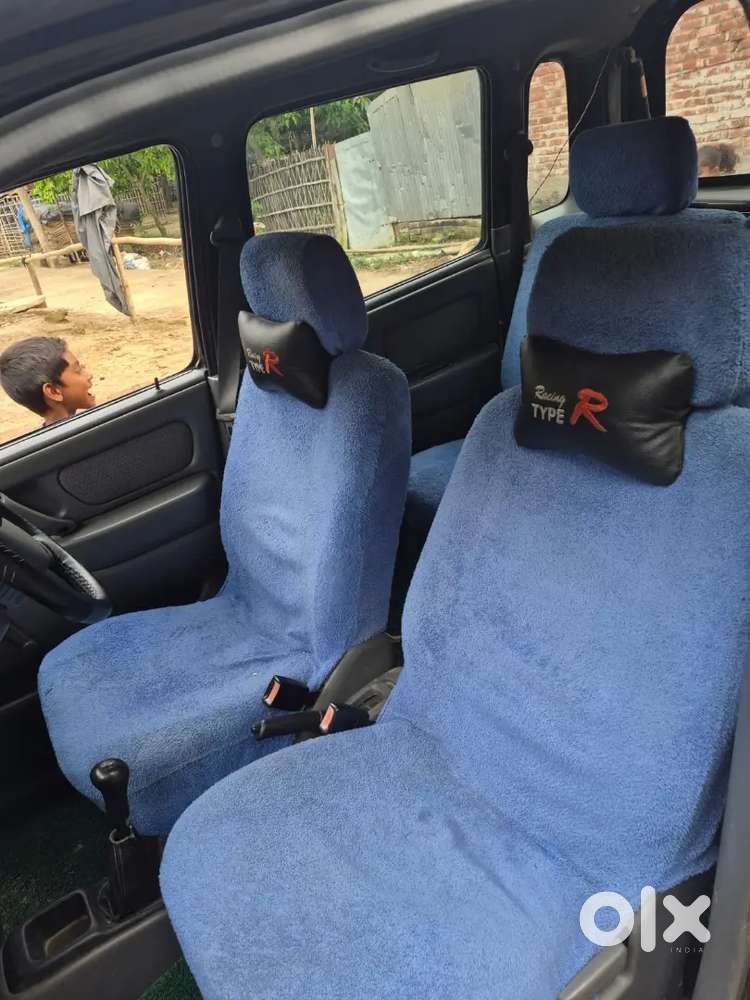 Maruti Suzuki Wagon R 20 Petrol 125232 Km Driven