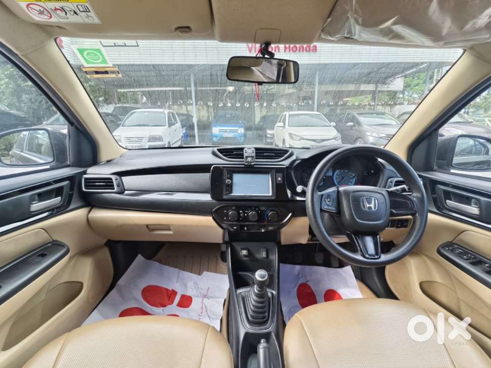 Honda Amaze, 2019, Petrol