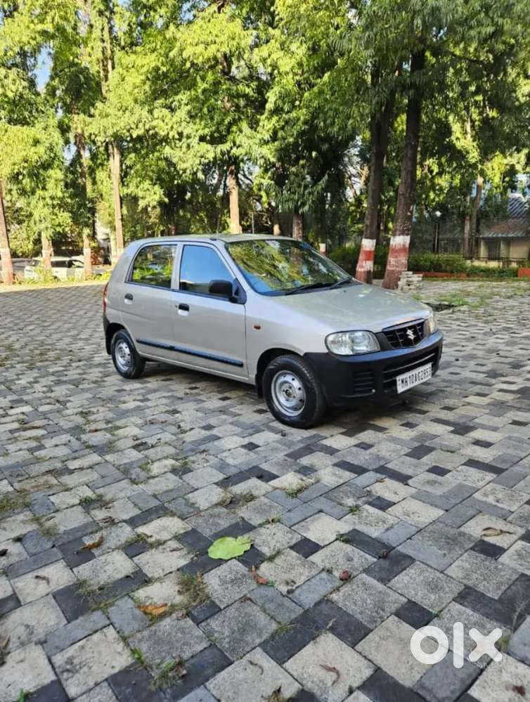 2008 Maruti Suzuki Alto Lx