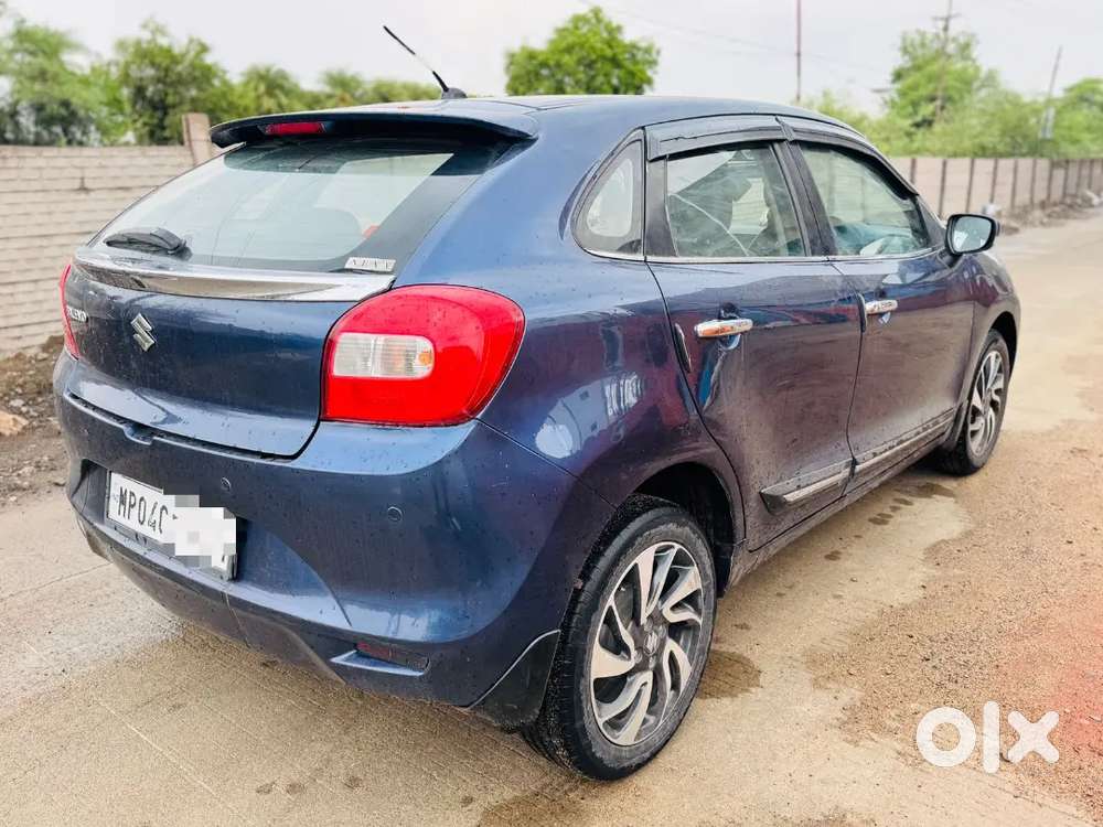 Maruti Suzuki Baleno Zeta