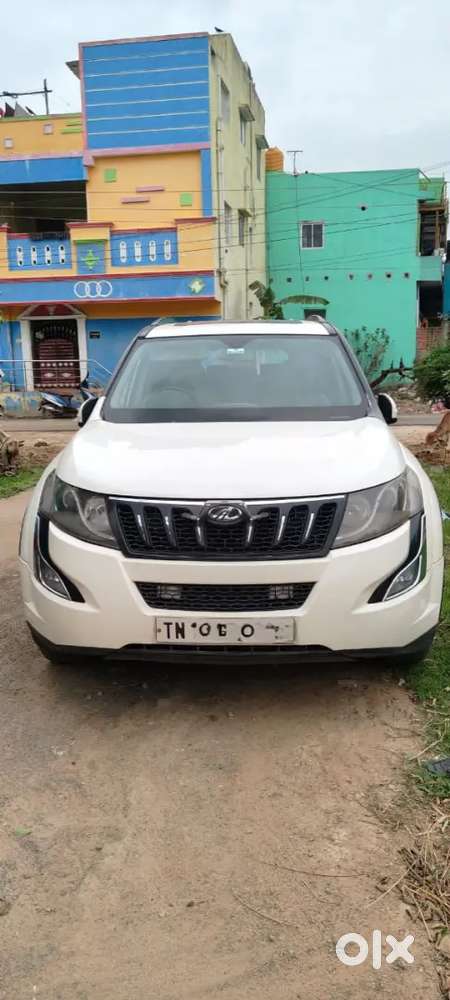 Mahindra Xuv500 2018 Top End Sunroof (finance Available)