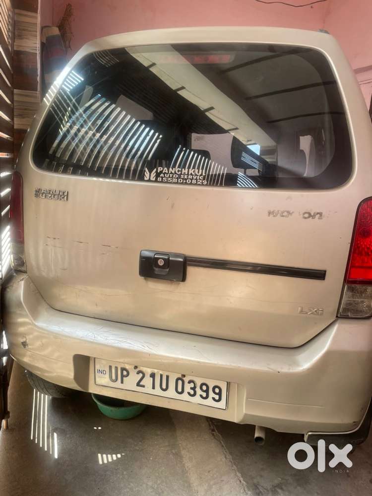 Maruti Suzuki Wagon R Lxi 2006
