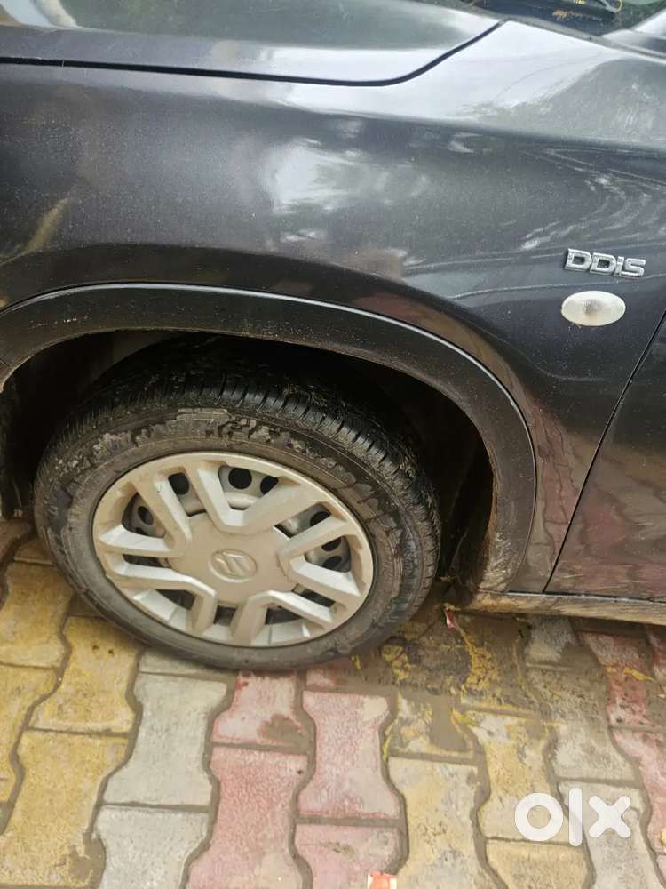 Well Maintain Family Car