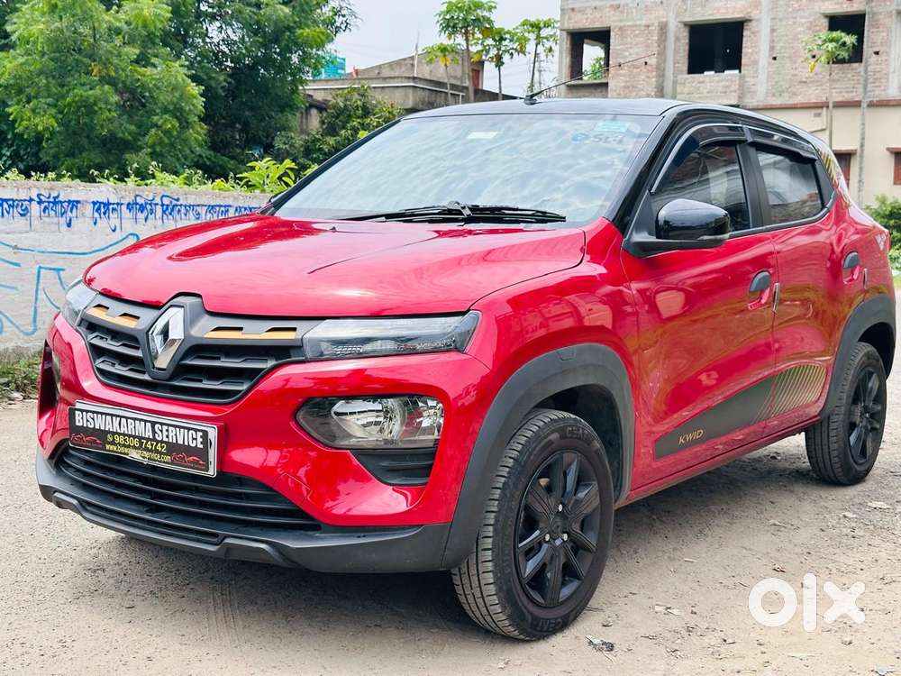 Renault Kwid Climber Amt Urban Night Limited Edition, 2026, Petrol