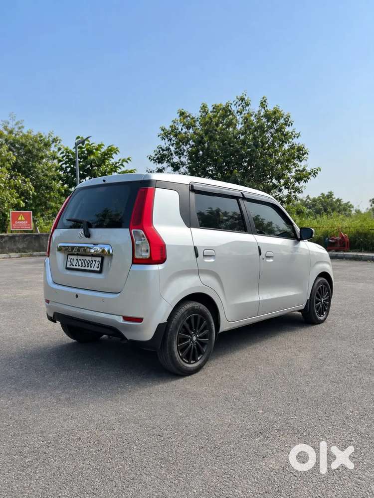 Maruti Suzuki Wagon R 1.2 Zxi Plus, 2023, Petrol