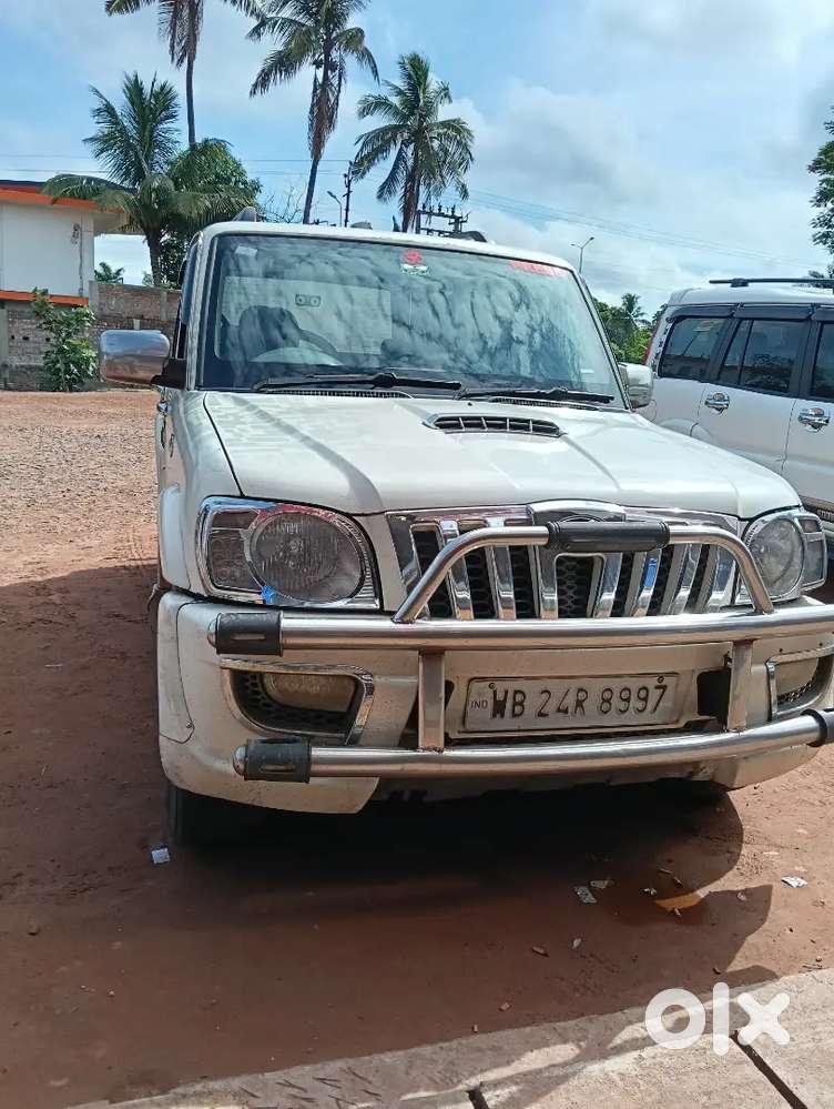 Mahindra Scorpio 2013 Year