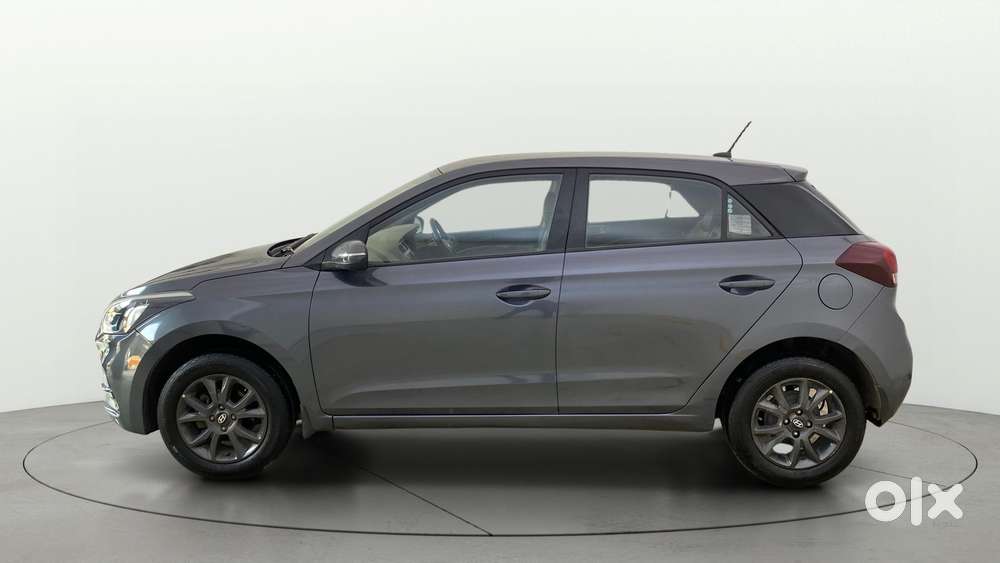 Hyundai Elite I20 Sportz Plus, 2019, Petrol