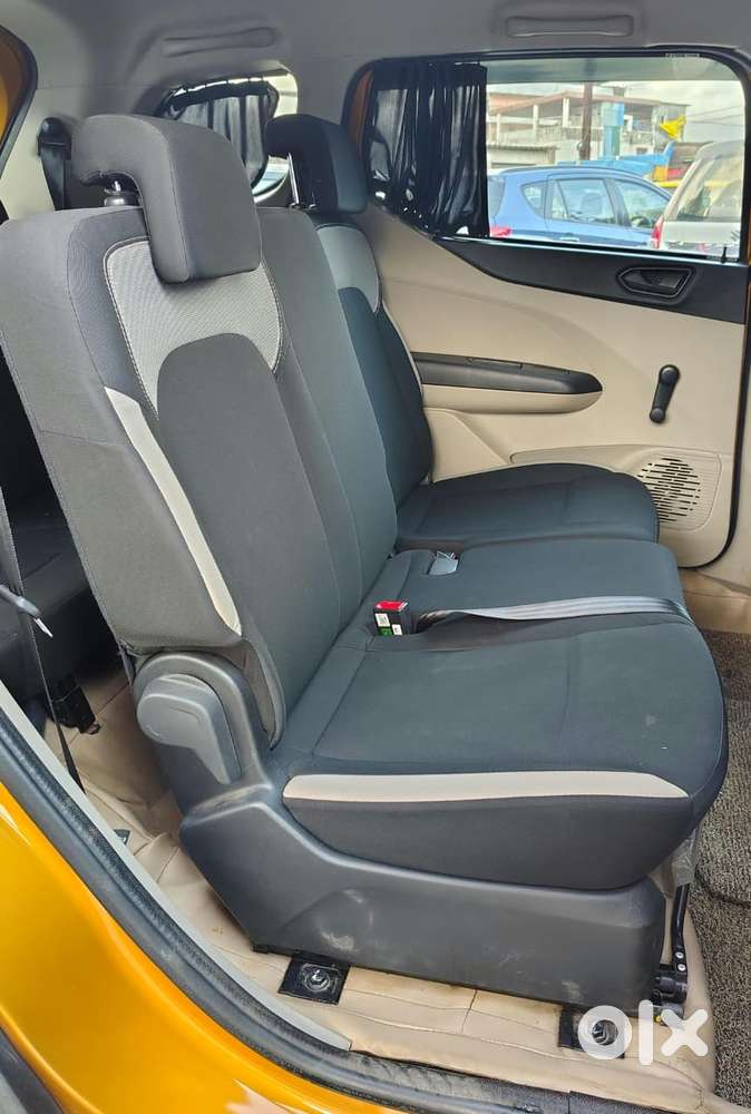 Renault Triber Rxz Easy-r Amt, 2021, Petrol