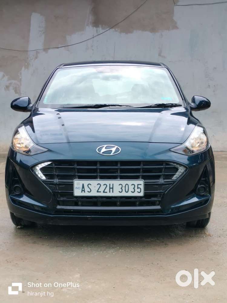Hyundai Grand I10 Nios Magna 1.2 Mt, 2023, Petrol