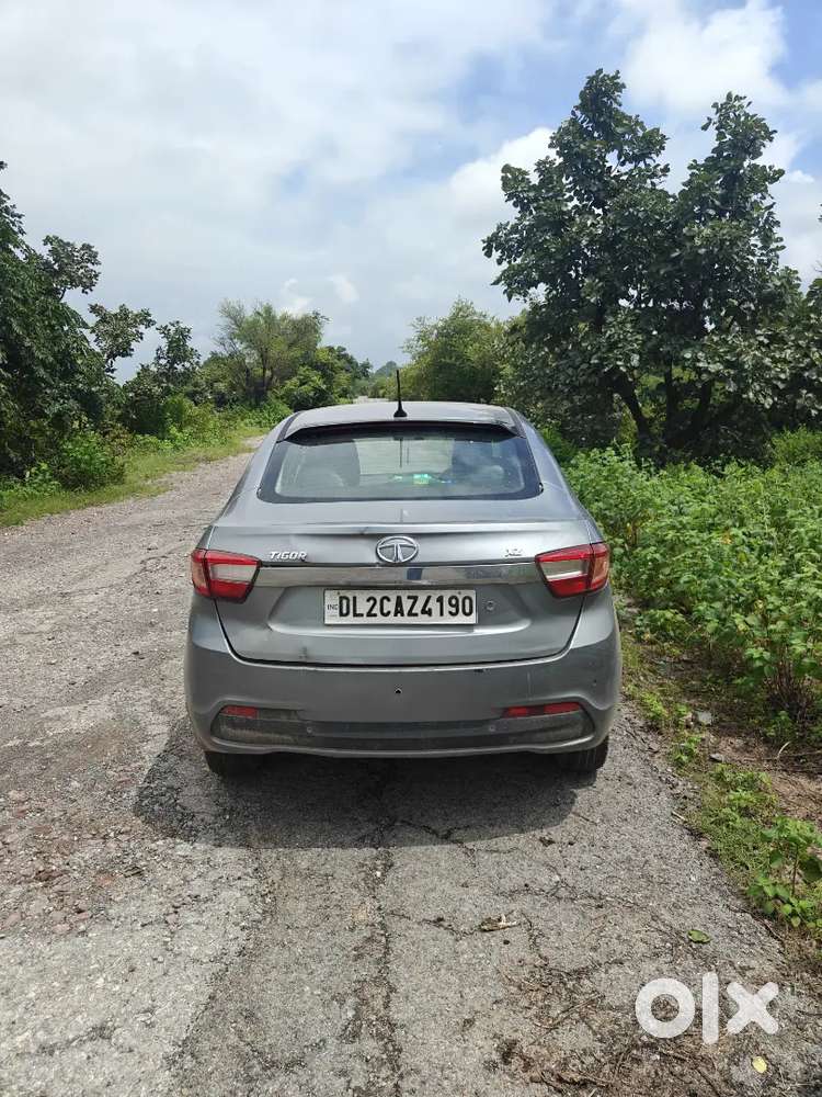 Tata Tigor 2018 Diesel Manual