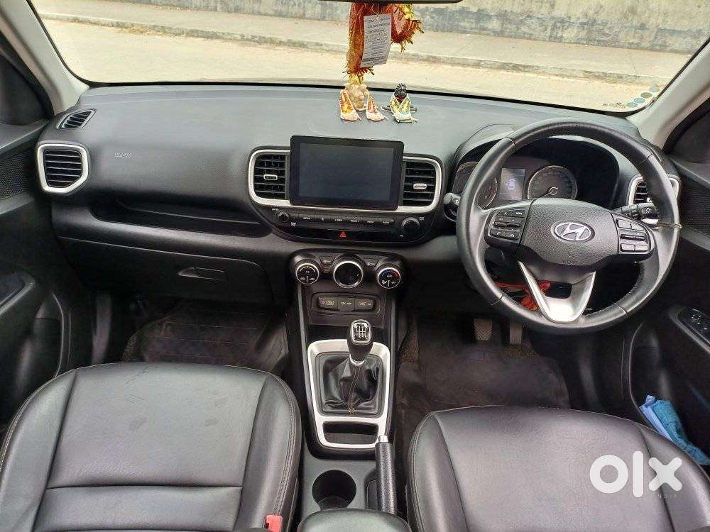 Hyundai Venue 1.0 Sx (o) Turbo Imt, 2021, Petrol
