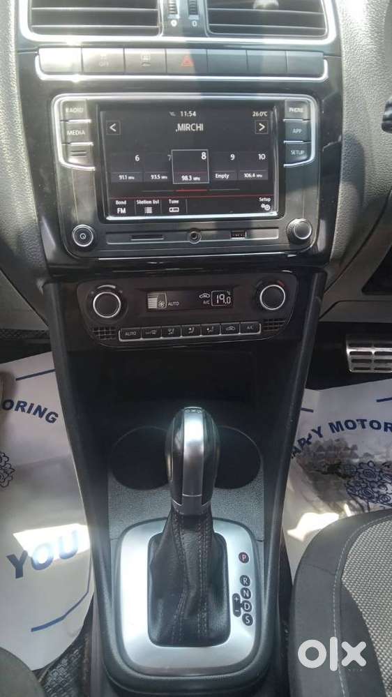 Volkswagen Polo 1.2 Gt Tsi, 2017, Petrol