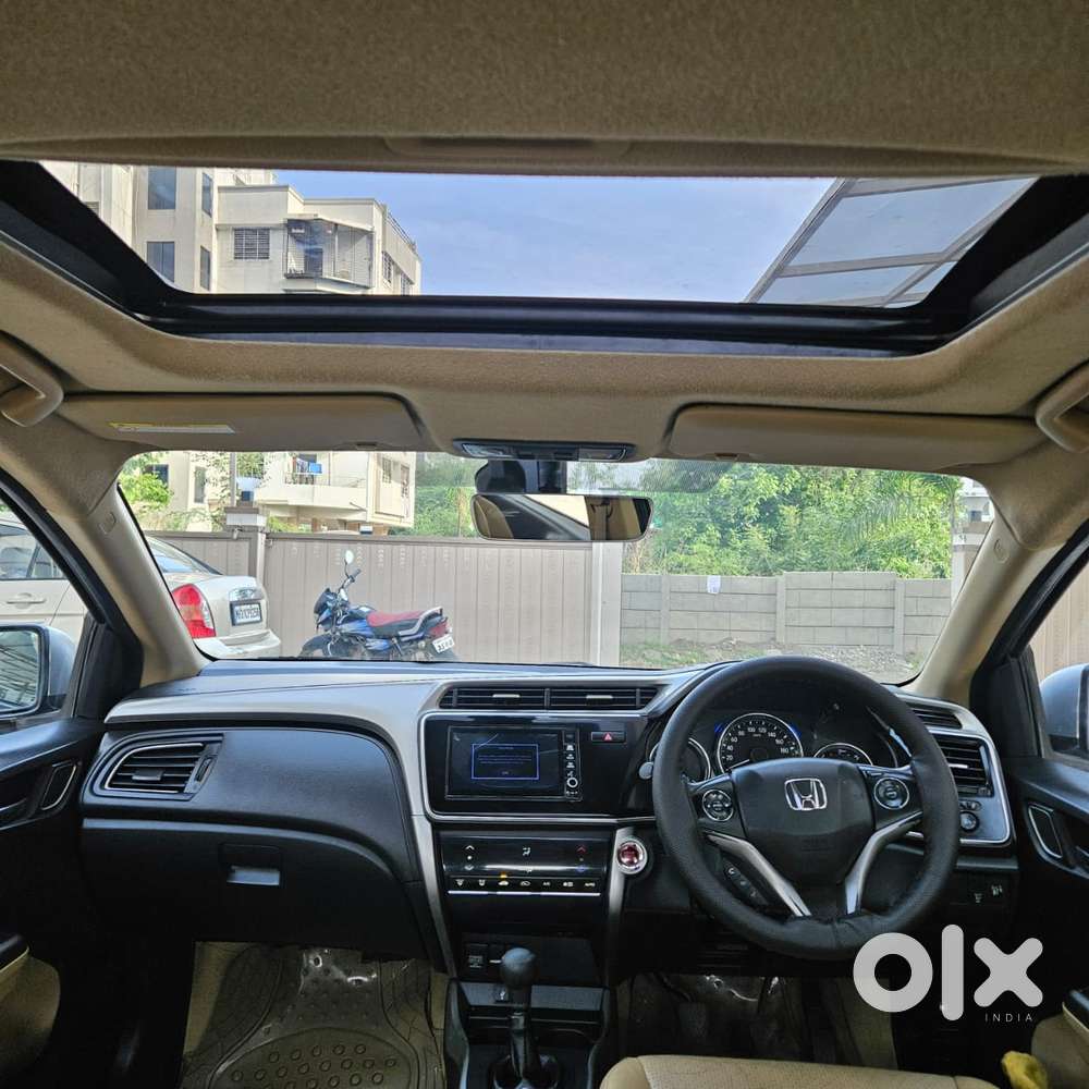 Honda City Zx Vtec, 2017, Diesel