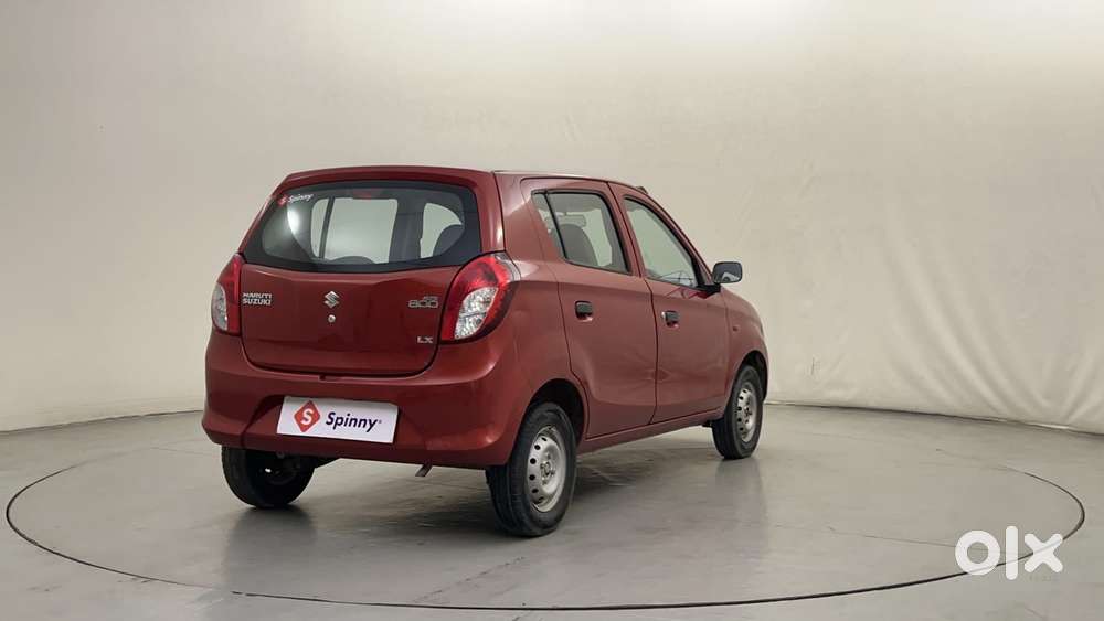 Maruti Suzuki Alto 800 Lxi, 2013, Petrol