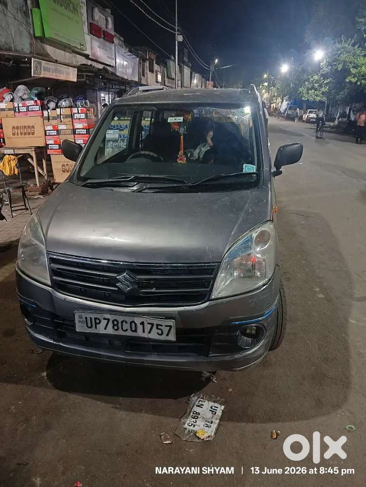 Wagon R Cng