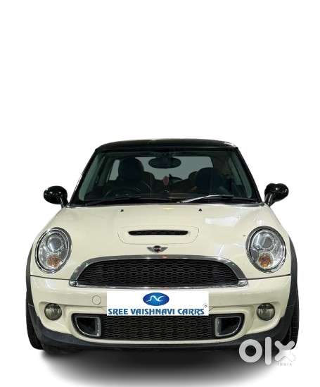 Mini Cooper S, 2014, Petrol