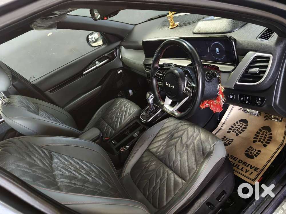 Kia Seltos X Line Oct 2023 Model