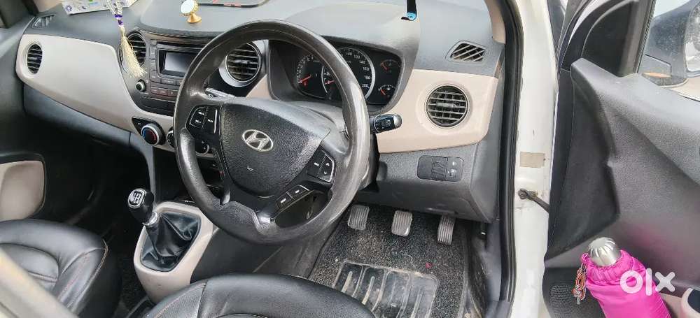 Hyundai Grand I10 Sportz 2016