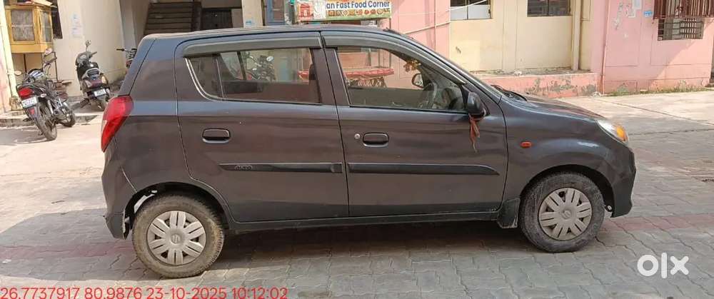 Maruti Suzuki Alto 800 2017
