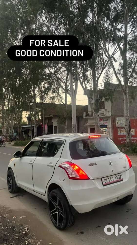 Maruti Suzuki Swift 2015 Diesel 96000 Km Driven