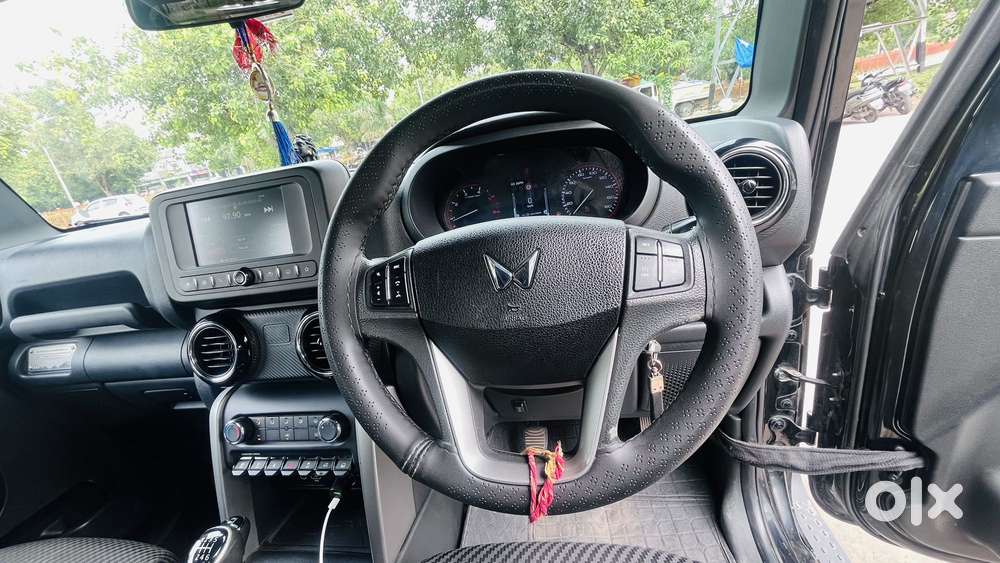 Mahindra Thar Lx Hard Top Diesel Mt 4wd, 2023, Diesel