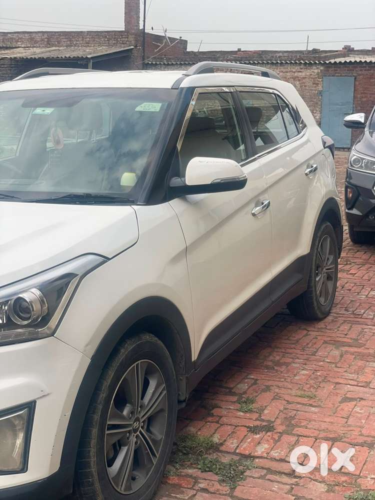 Creta , 2017 Model