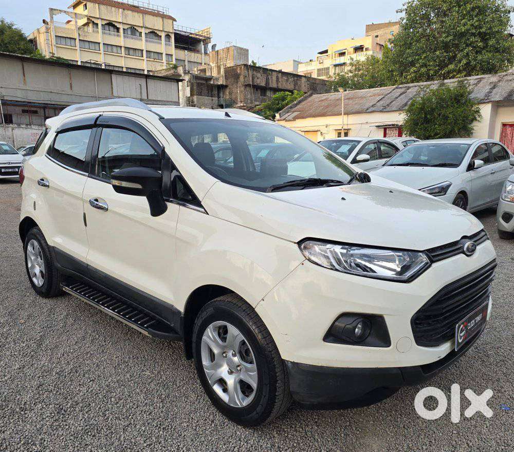 Ford Ecosport 1.5 Tdci Ambiente, 2016, Diesel