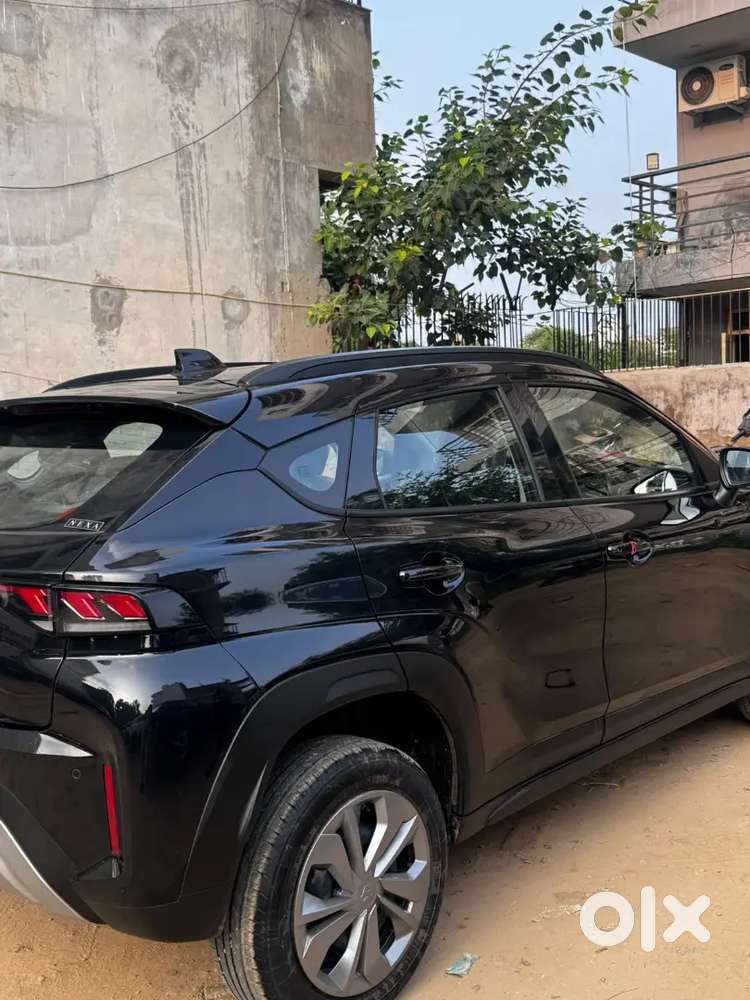 Maruti Suzuki Fronx Delta 2026