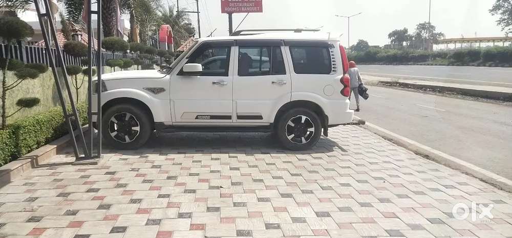 Mahindra Scorpio Diesel 2016
