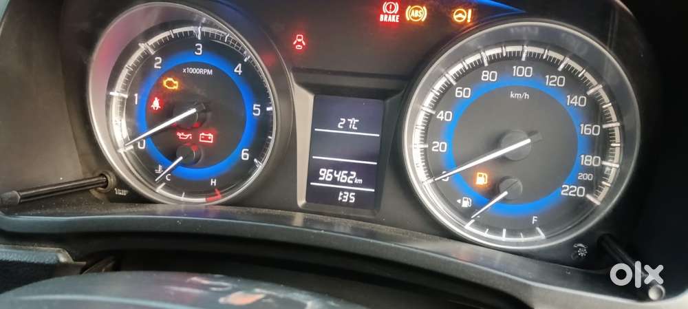 Maruti Suzuki Baleno 1.3 Delta, 2018, Diesel
