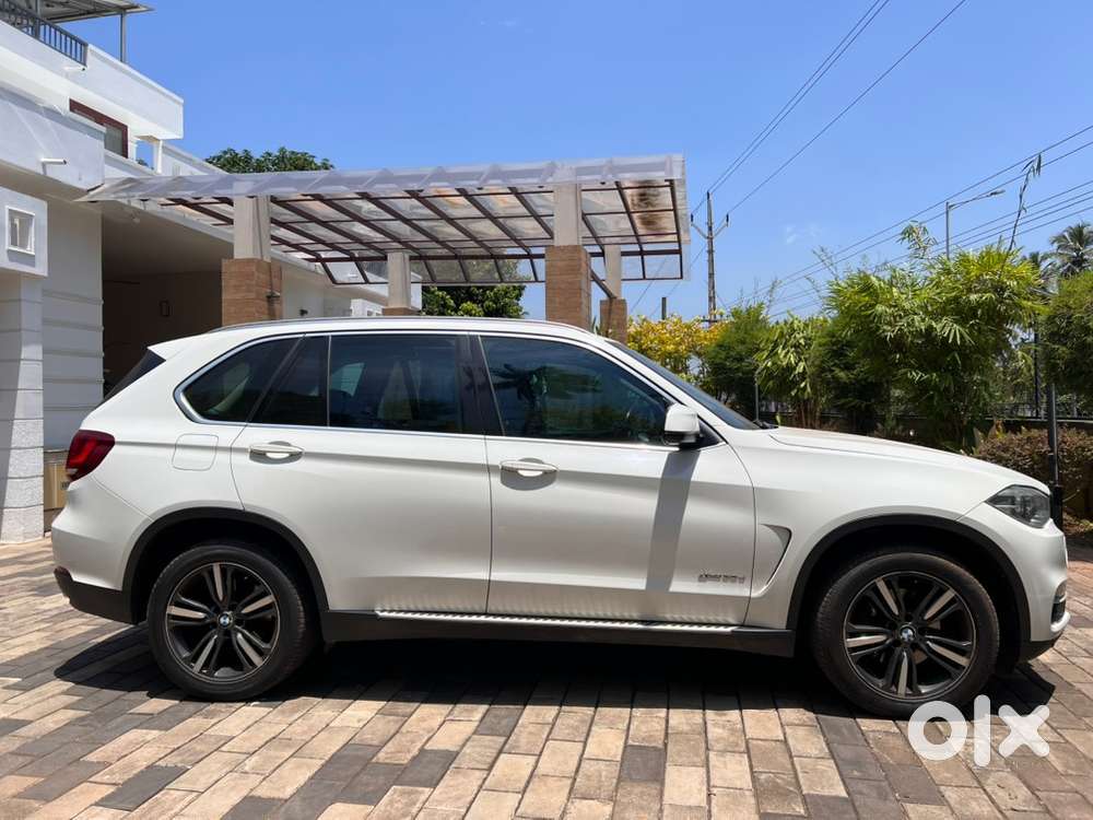 Bmw X5 Xdrive30d &ndash; Alpine White | Premium Luxury Suv