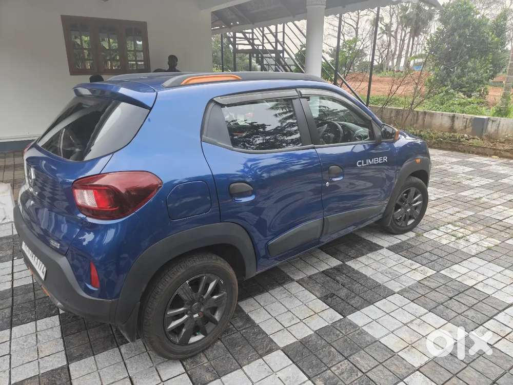 Renault Kwid 2019 Petrol