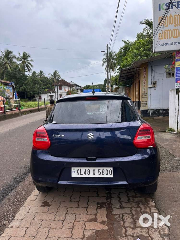 Maruti Swift Petrol 2021