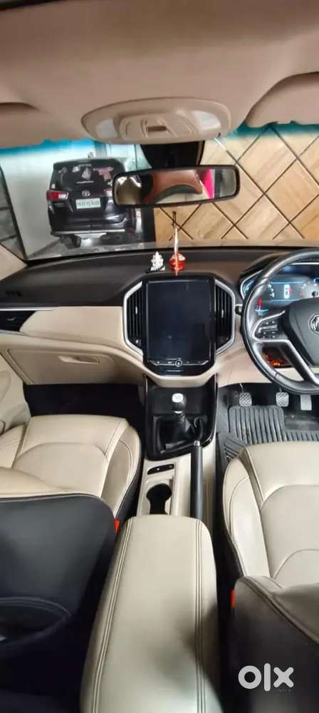 Doctor's Car. Hector 2022 Turbo Diesel High End Car