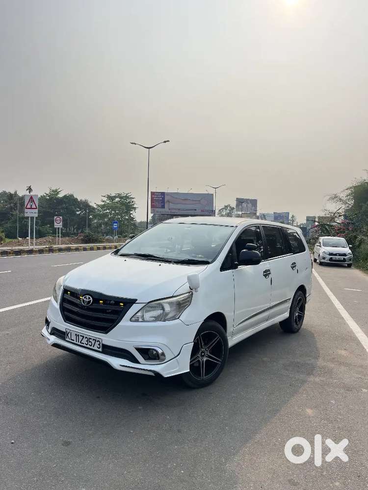 Toyota Innova 2007 Diesel Well Maintained