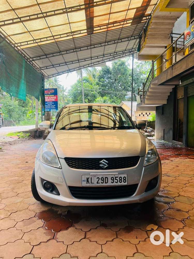 Maruti Suzuki Vdi 2012