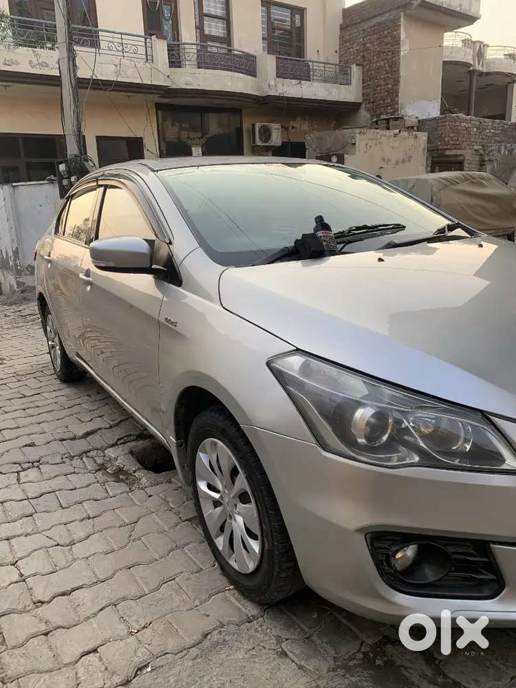 Ciaz 2017 Diesel Shvs Good Condition Full Genuine Car Original Meter