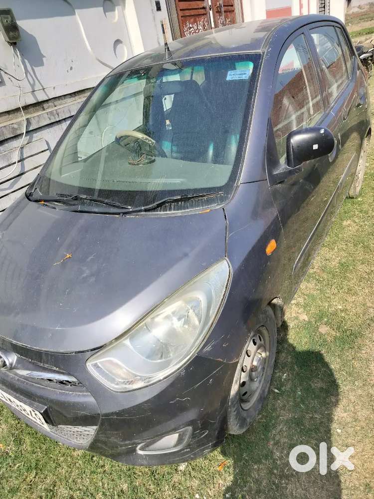 Hyundai I10 2015 Cng & Hybrids 80000 Km Driven