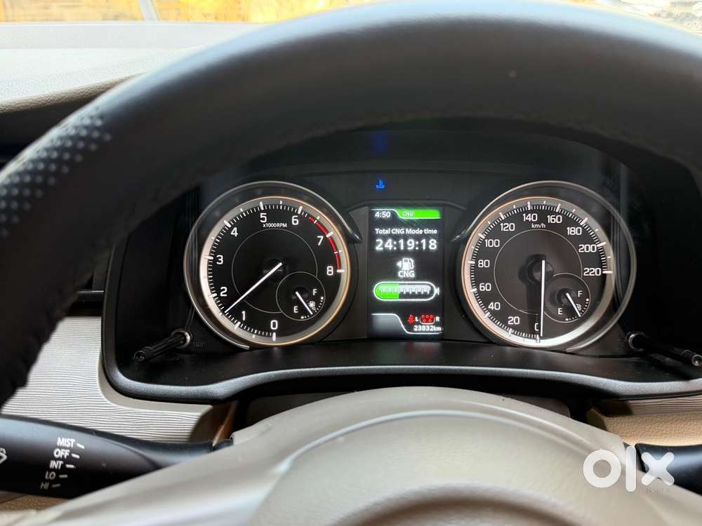Ertiga Vxi Cng 2025 Single Owner, Superb Condition 12.10 Lakh, 23k Run