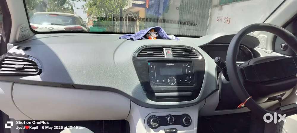Tata Tiago 2025 Petrol Well Maintained