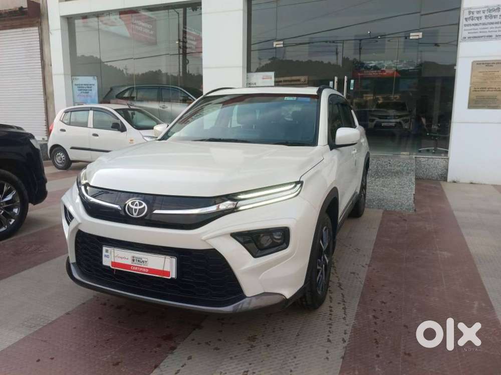 Toyota Urban Cruiser Hyryder G (o) Neodrive Aero Edition, 2025, Petr..