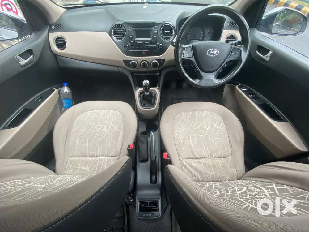 Hyundai Xcent Sx