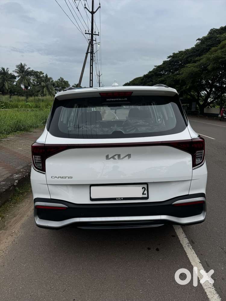 Kia Carens 1.5 Prestige 7 Str, 2023, Petrol