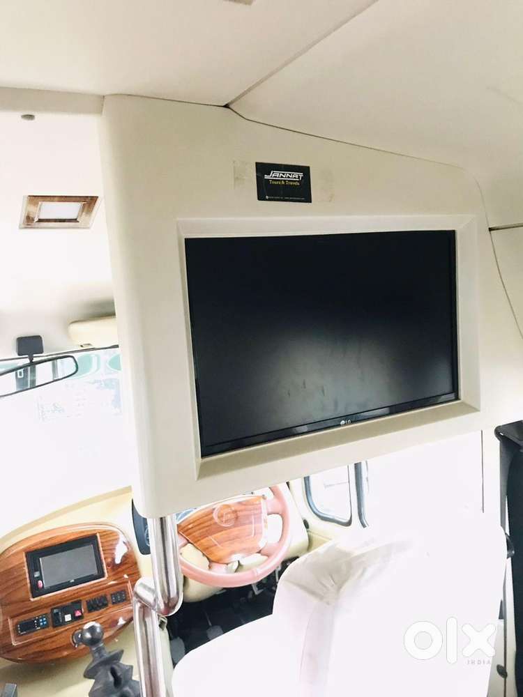 Force Motors Traveller Pkn Modified