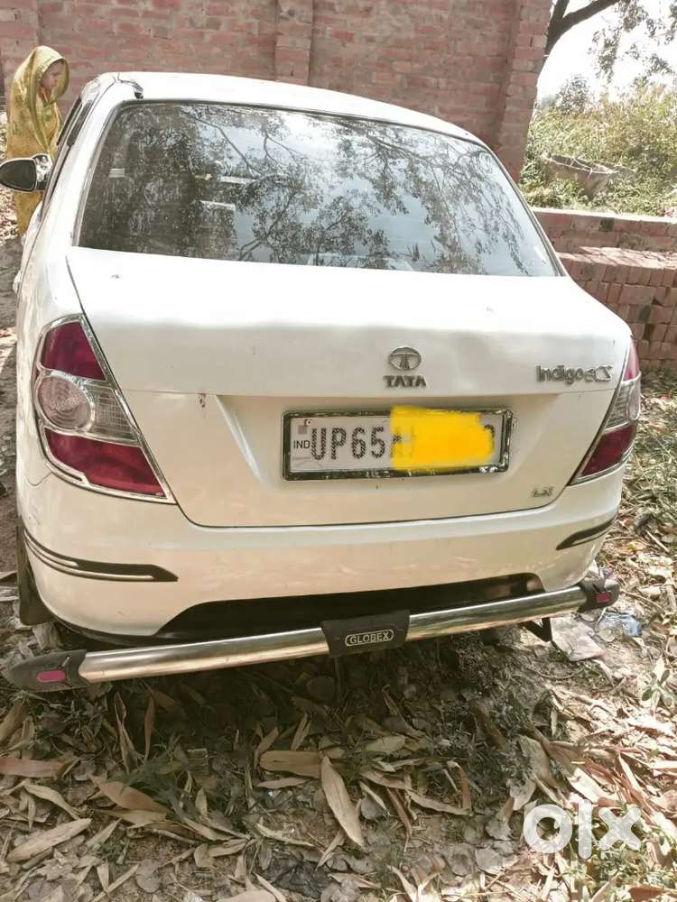 Tata Indigo Cs 2012 Diesel Good Condition