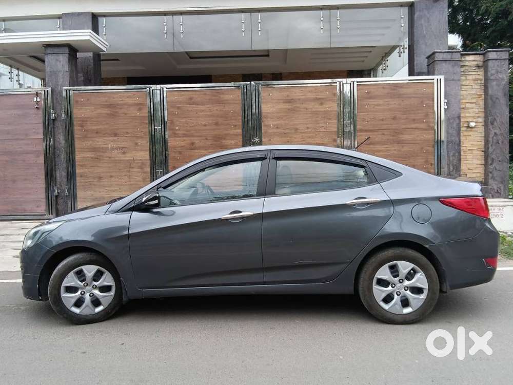 Hyundai Verna 1.4 Crdi, 2016, Diesel