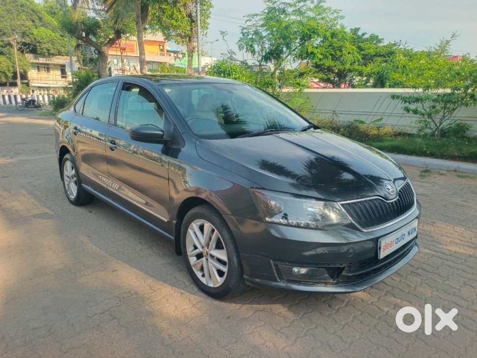 Skoda Rapid 1.2 Tsi, 2021, Petrol