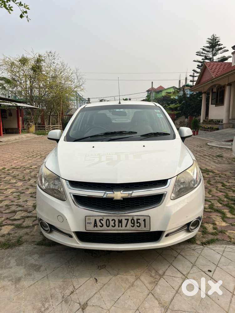 Chevrolet Sail 2015 Petrol Good Condition