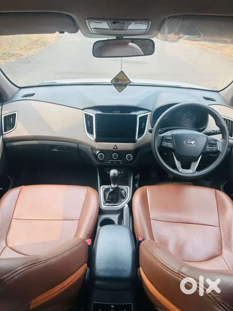 Hyundai Creta 2015 Petrol Well Maintained